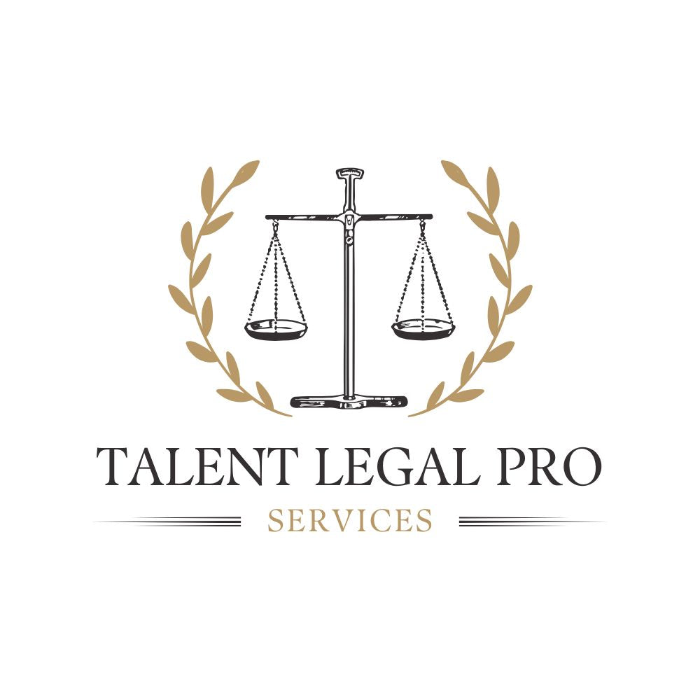 Talent Legal Pro Logo